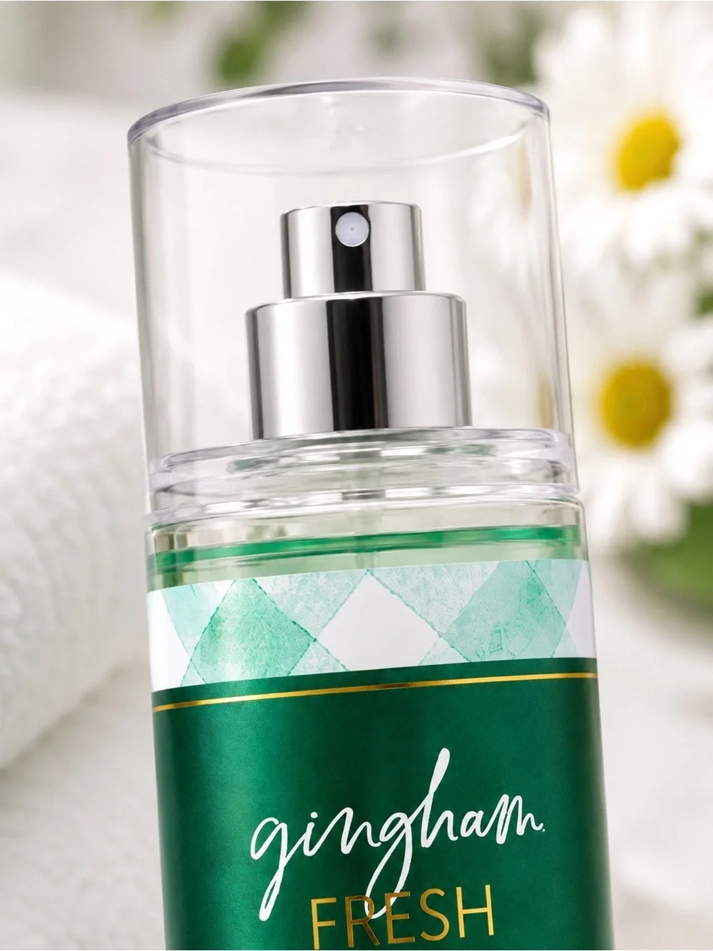 Bath & Body Works Gingham Fresh Fine Mist